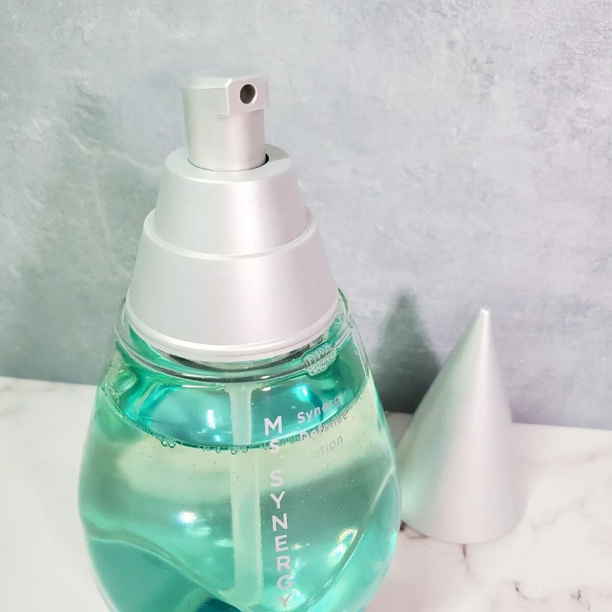 シナジーディフェンス ローション/Ms.SYNERGY/化粧水を使ったクチコミ(2枚目)