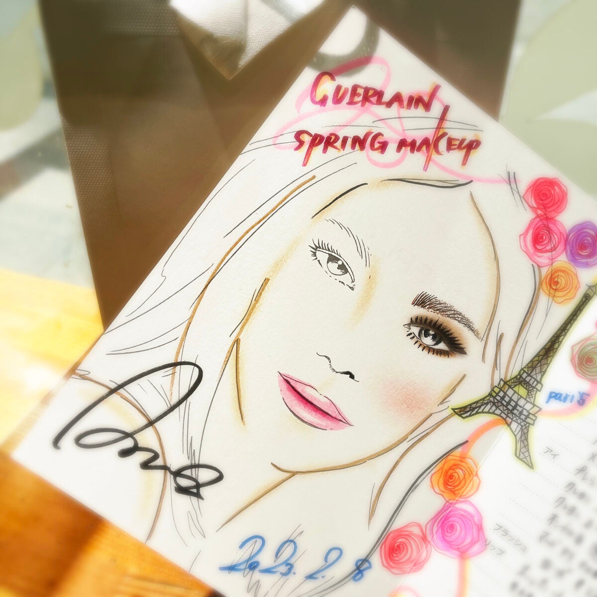 オンブル ジェ/GUERLAIN/アイシャドウパレットを使ったクチコミ(9枚目)