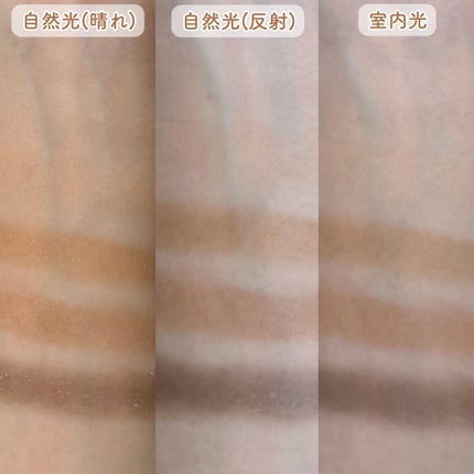 パーフェクトマルチアイズ/キャンメイク/アイシャドウパレットを使ったクチコミ(6枚目)