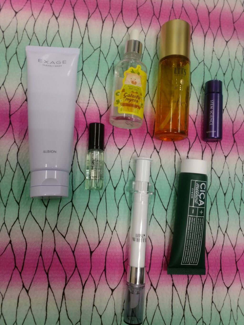 DHCアイラッシュトニック/DHC/まつげ美容液を使ったクチコミ（1枚目）