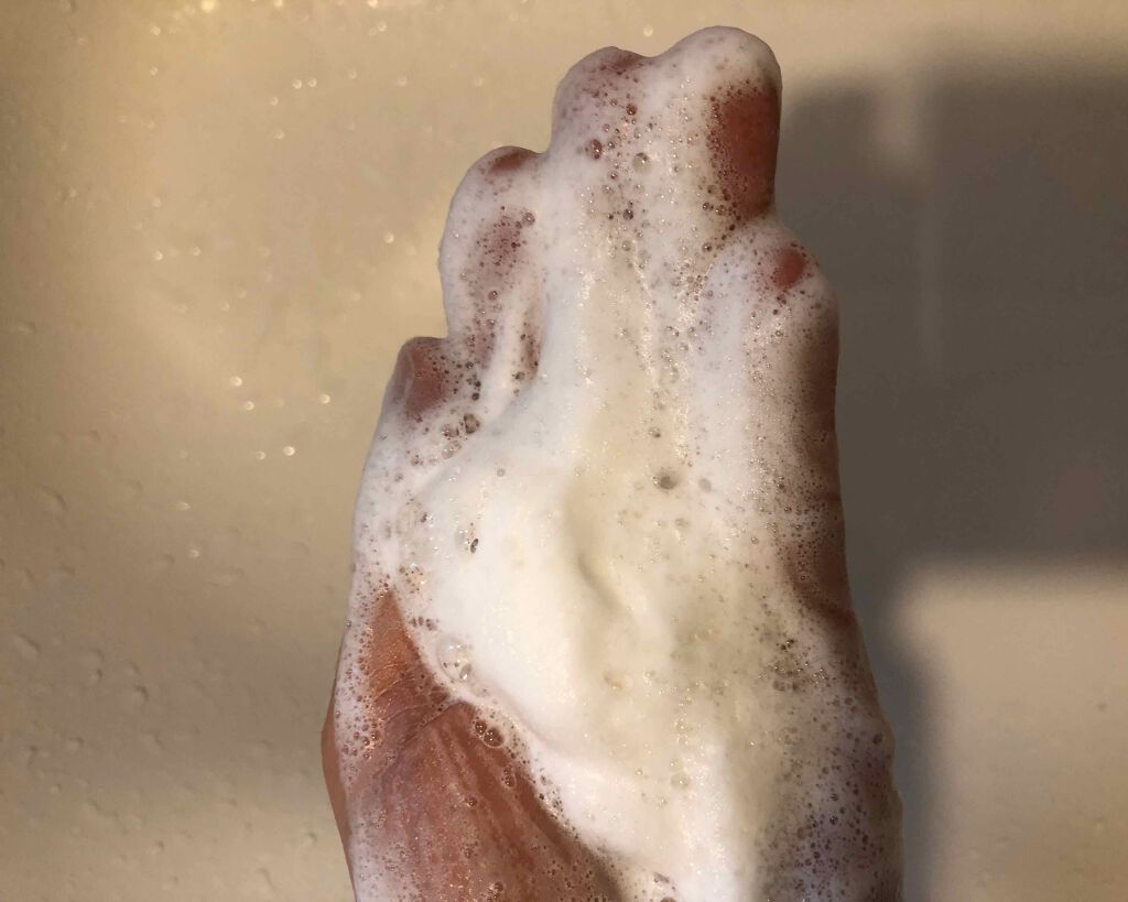 潤い4ステップキット/REISE/スキンケアキットを使ったクチコミ（2枚目）