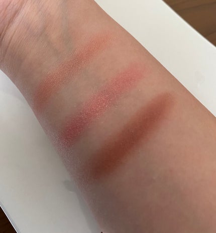 パーツリサイズシャドウ/KATE/アイシャドウパレットを使ったクチコミ(4枚目)