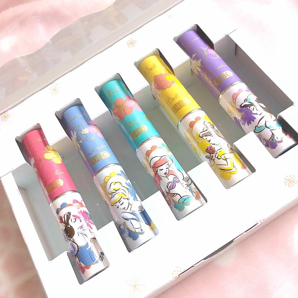 DHC 薬用リップクリーム/DHC/リップクリームを使ったクチコミ(1枚目)