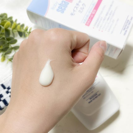 モイスチャーローション/ベビーセバメド/ボディローションを使ったクチコミ(3枚目)