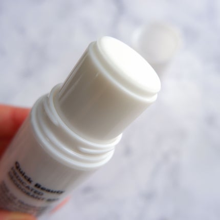 QB 薬用デオドラントバー 40C/クイックビューティー/デオドラント・制汗剤を使ったクチコミ(2枚目)