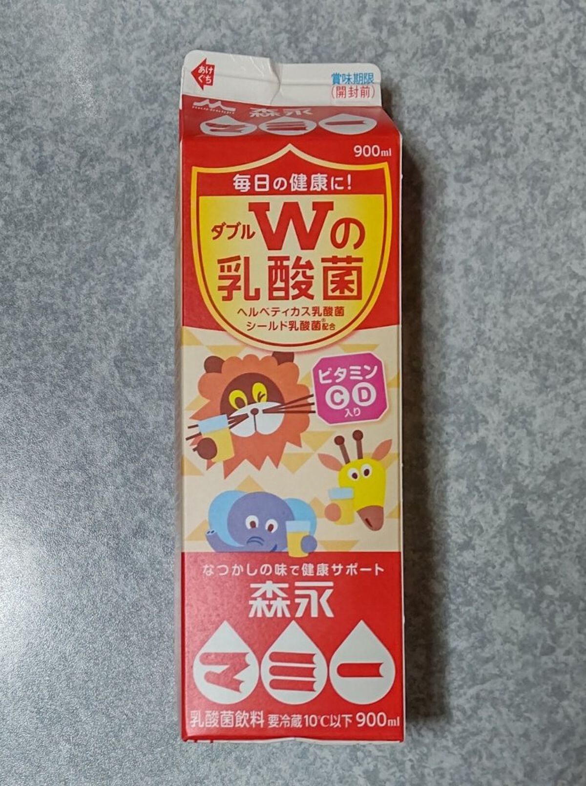 ピルクル400Fe/日清ヨーク/乳酸菌飲料を使ったクチコミ（1枚目）