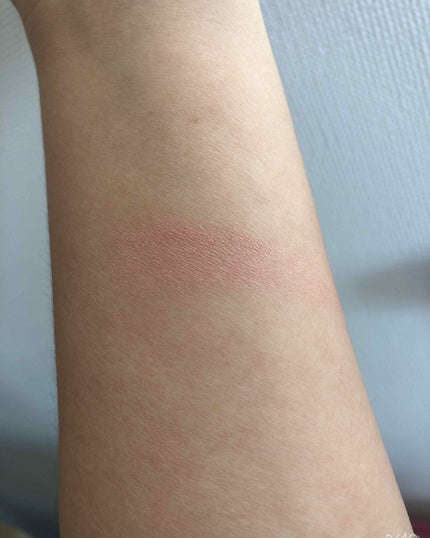 グロウフルールチークス/キャンメイク/パウダーチークを使ったクチコミ(2枚目)