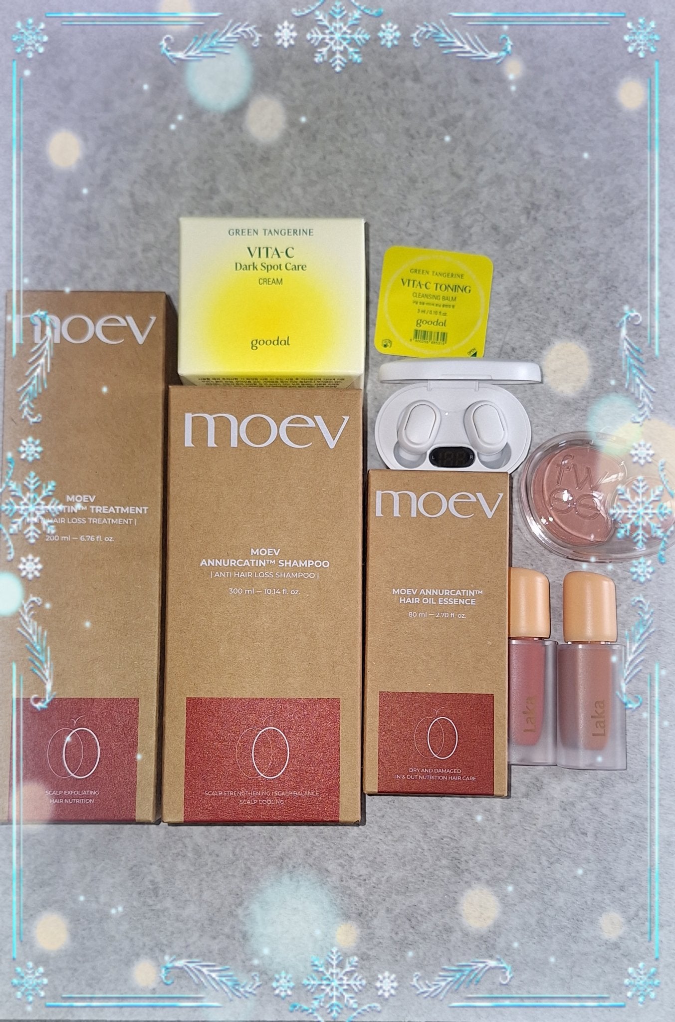 フルーティーグラムティント/Laka/リップティントを使ったクチコミ(1枚目)