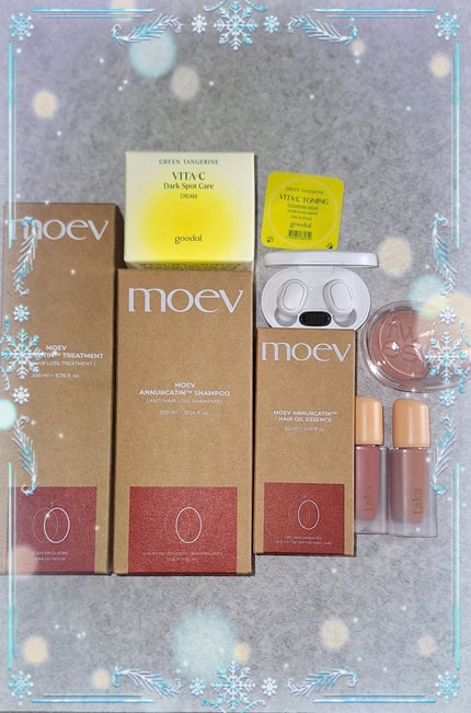 フルーティーグラムティント/Laka/リップティントを使ったクチコミ(1枚目)