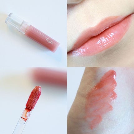 ニュアンスラップティント/Fujiko/リップティントを使ったクチコミ(3枚目)