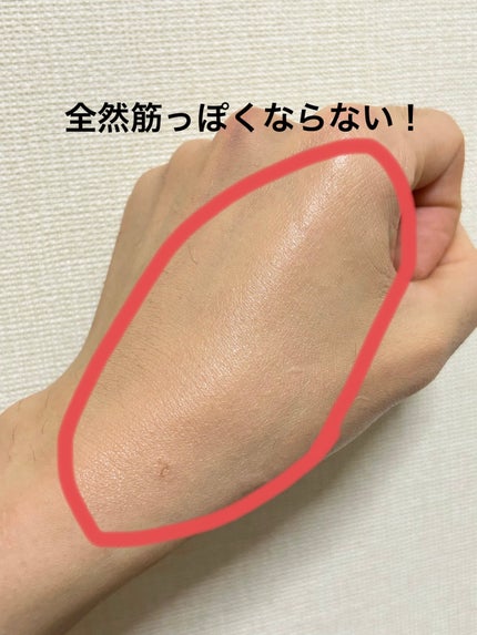 ファンデーションブラシ 118/MAKE UP FOR EVER/メイクブラシを使ったクチコミ(3枚目)