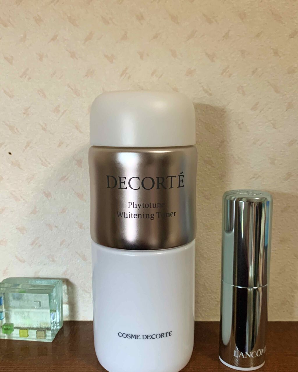 フィトチューン ホワイトニング チューナー/DECORTÉ/化粧水を使ったクチコミ（1枚目）