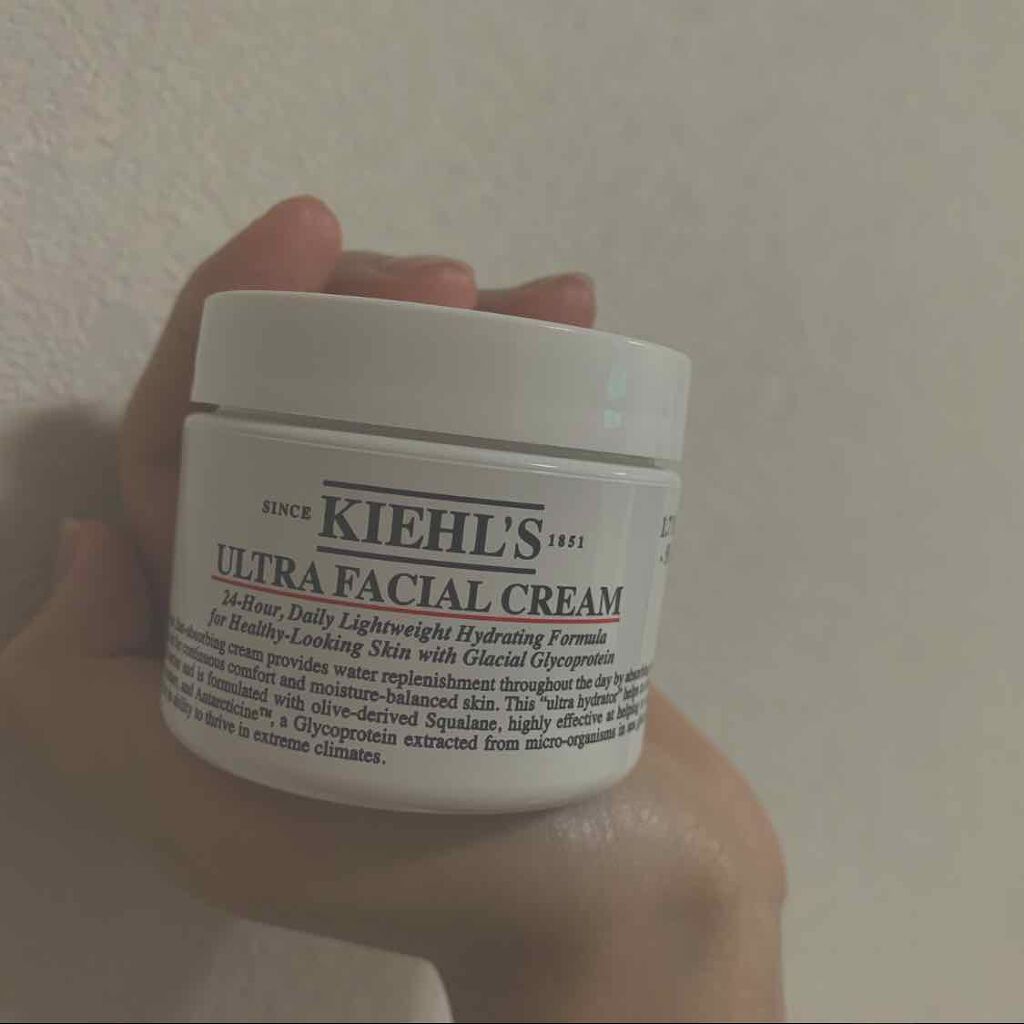 ã¯ãªãŒã UFC/Kiehl's/ãã§ã€ã¹ã¯ãªãŒã ã䜿ã£ãã¯ãã³ãïŒ1æç®ïŒ