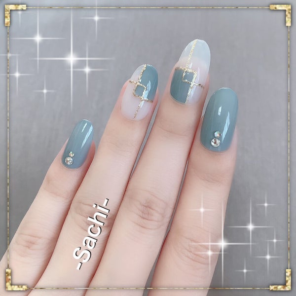 カラフルネイルズ/キャンメイク/マニキュア by -Sachi-