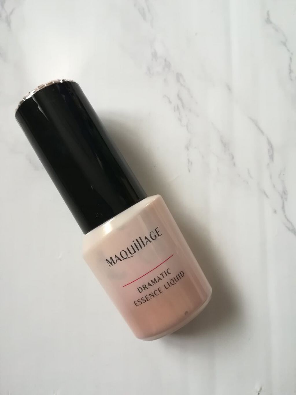 ドラマティックエッセンスリキッド/マキアージュ/リキッドファンデーションを使ったクチコミ（1枚目）