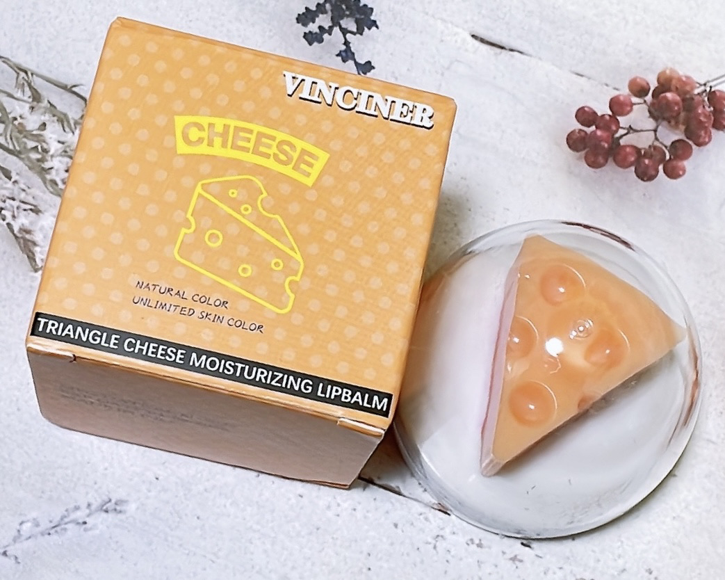 ココアヤムリップバーム/SHEGLAM/リップバームを使ったクチコミ（1枚目）