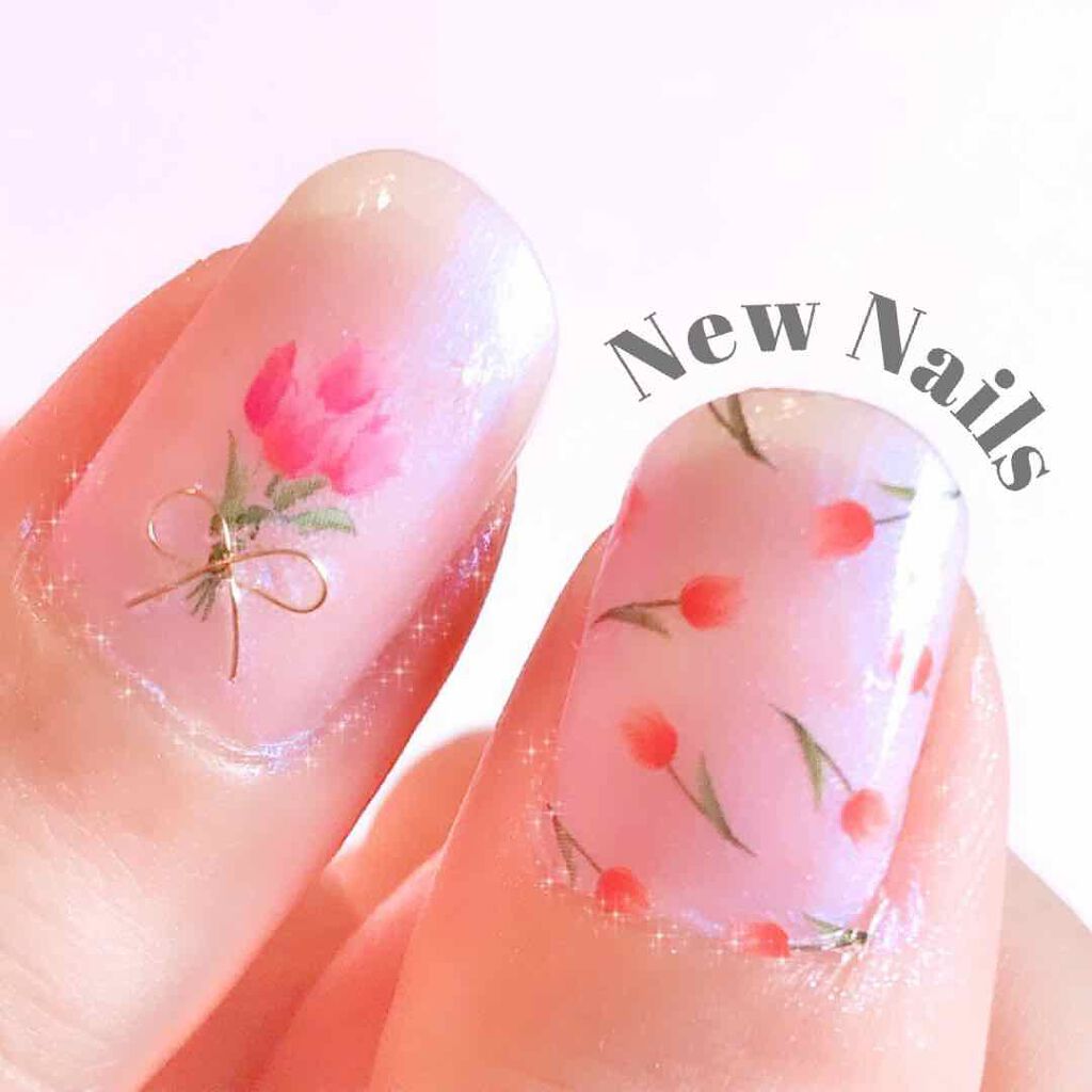 ミニネイル/パラドゥ/マニキュアを使ったクチコミ（1枚目）