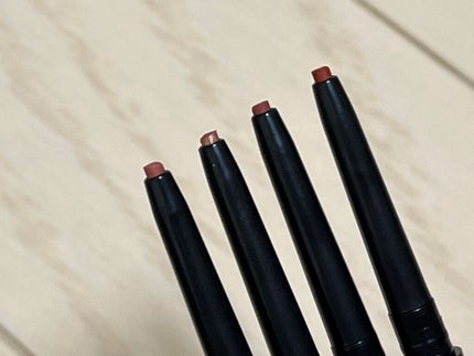 UR GLAM GEL EYELINER/U R GLAM/ジェルアイライナーを使ったクチコミ(3枚目)