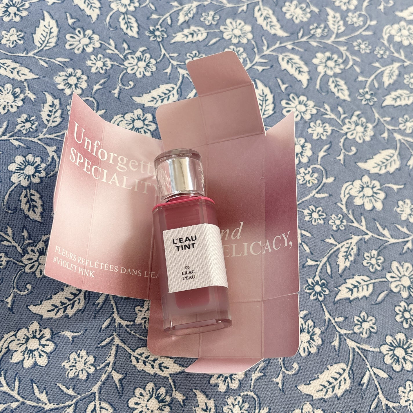 ローティント/BBIA/リップティントを使ったクチコミ(3枚目)