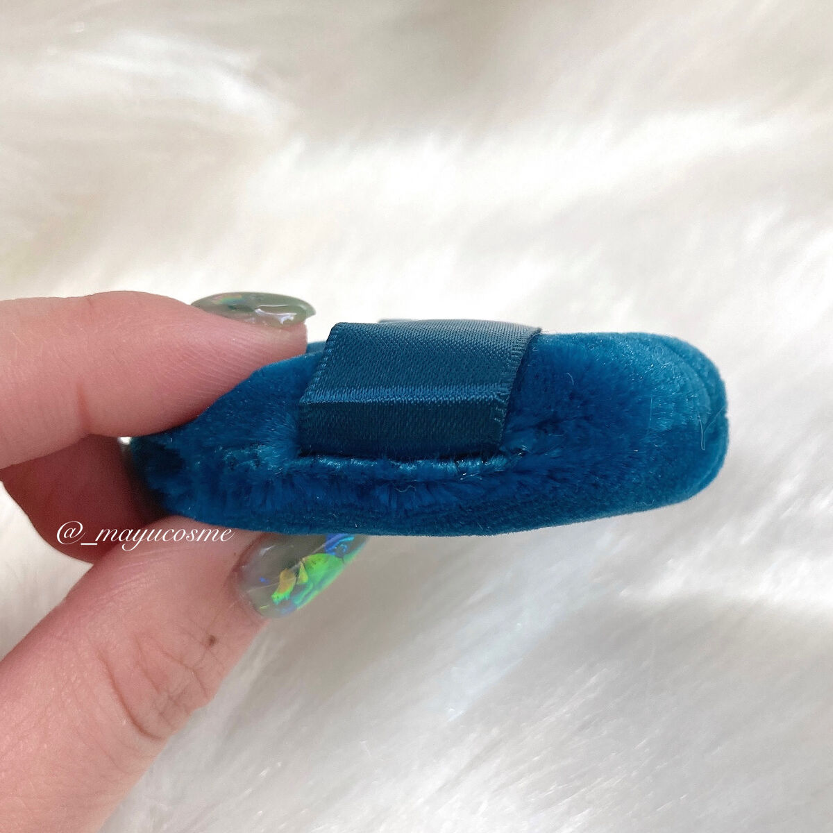 玉養桃花 ルースパウダー/花西子/ルースパウダーを使ったクチコミ（2枚目）