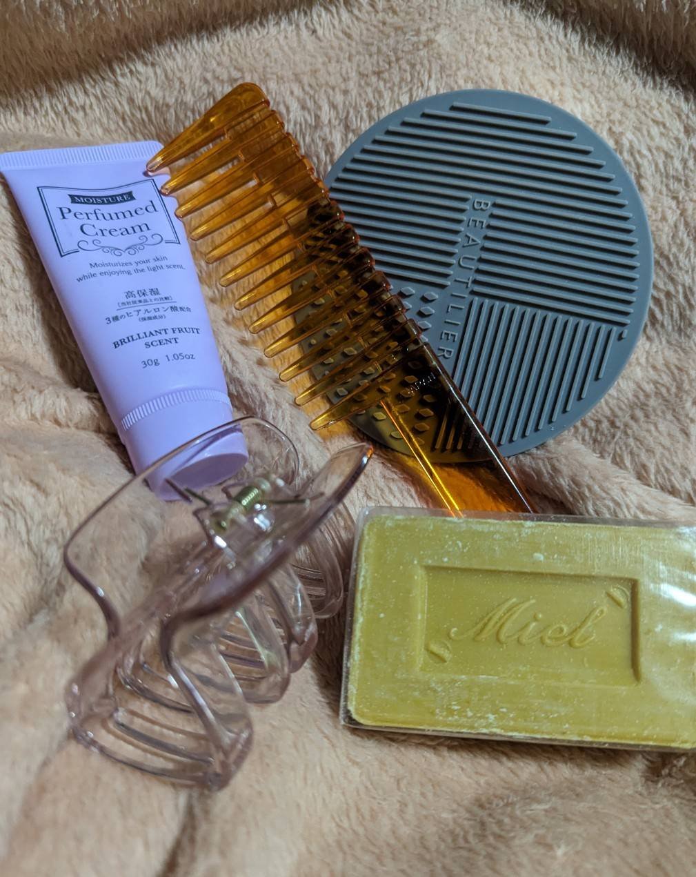 サボン・ド・マルセイユ（マルセイユソープ）/DAISO/洗顔石鹸を使ったクチコミ（1枚目）