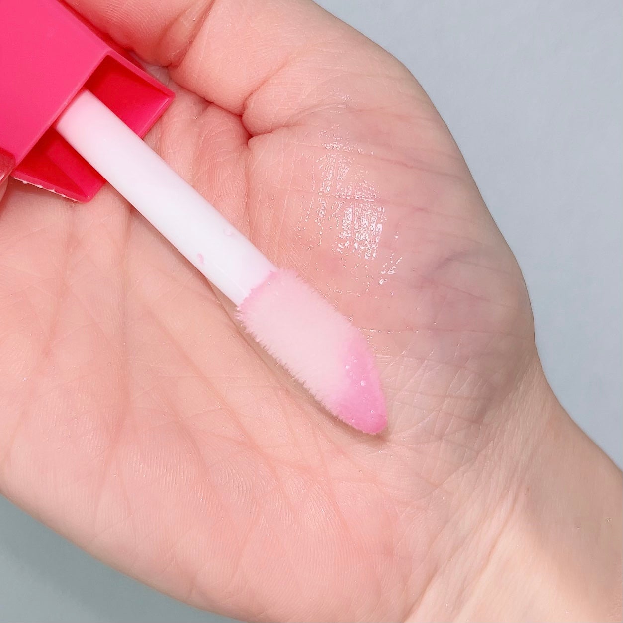 オーマイグロス リップオイル/リンメル ロンドン/リップグロスを使ったクチコミ(4枚目)