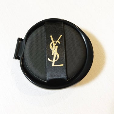 アンクル ド ポー ルクッションN/YVES SAINT LAURENT BEAUTE/クッションファンデーションを使ったクチコミ（4枚目）