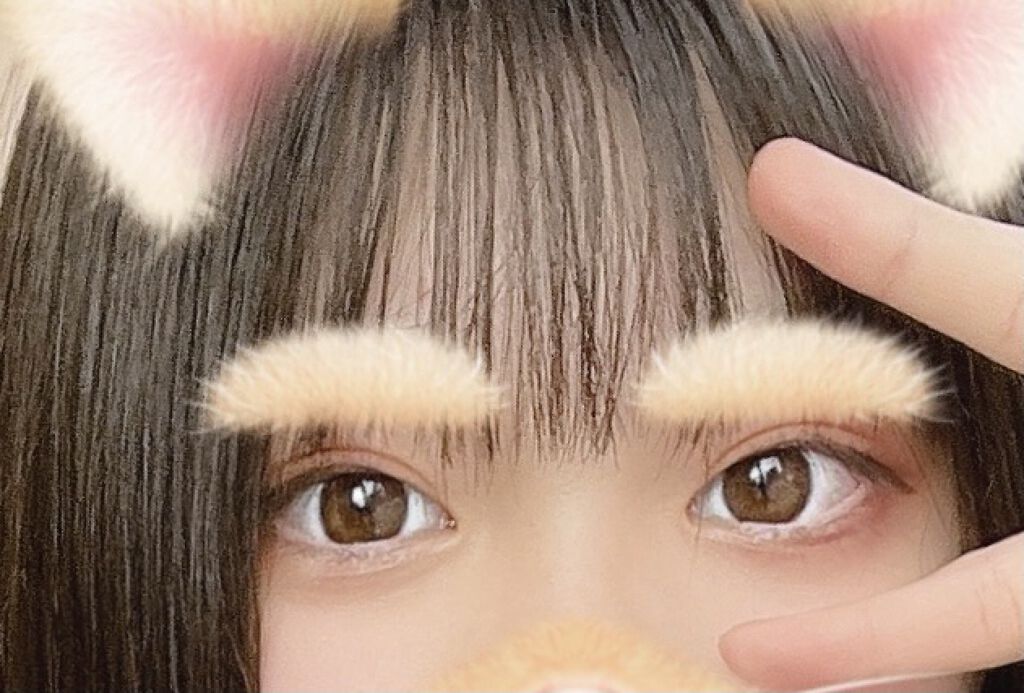 のびーるアイテープ（絆創膏タイプ、レギュラー）/DAISO/二重まぶた用アイテムを使ったクチコミ（3枚目）