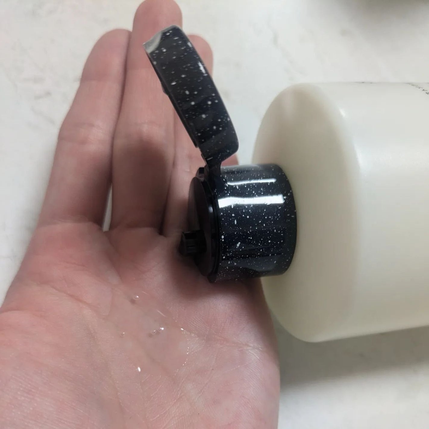 モイストソフナー 02オイリースカルプ/Sorule/市販シャンプーを使ったクチコミ(2枚目)