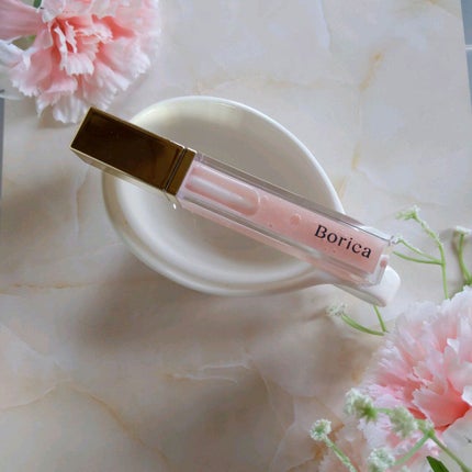 リッププランパー エクストラリッチ/Borica/リップグロスを使ったクチコミ(1枚目)