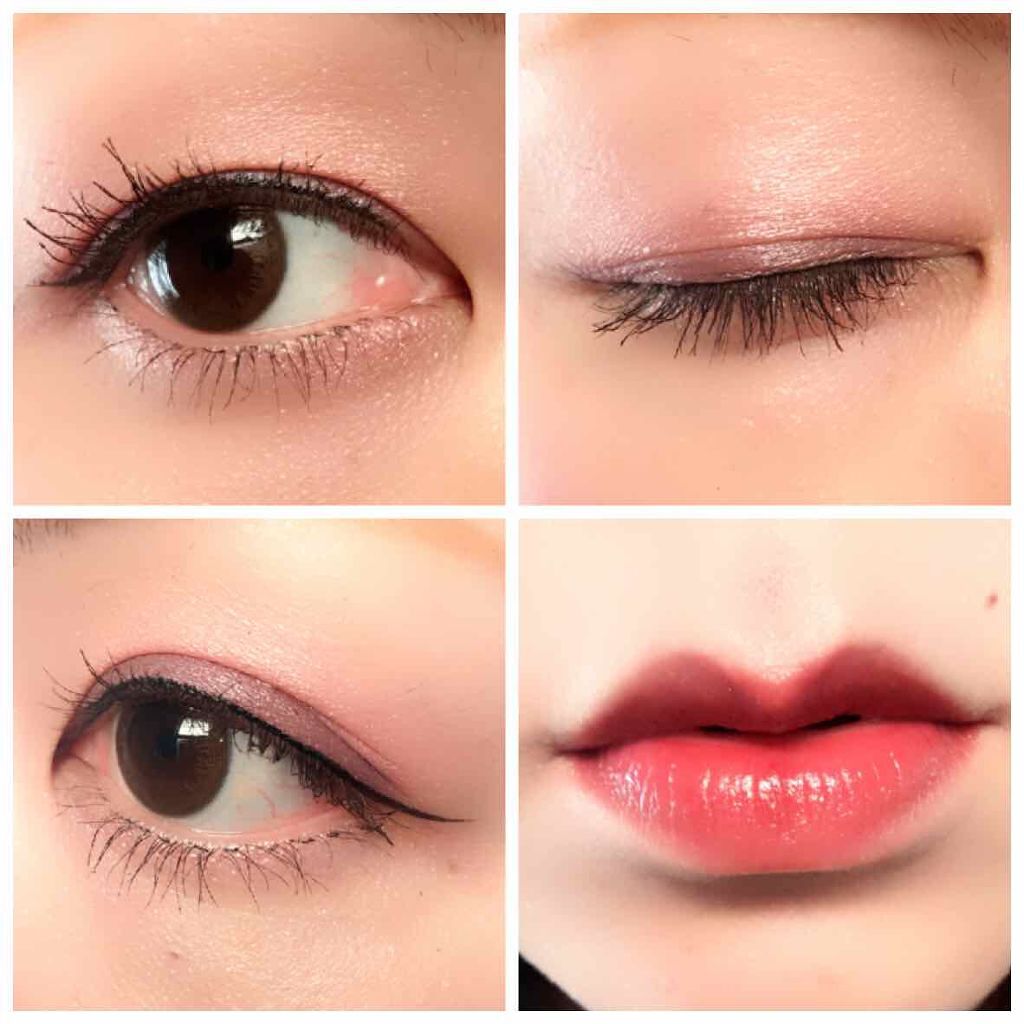 ワイドルックアイズ/インテグレート/アイシャドウパレットを使ったクチコミ(2枚目)