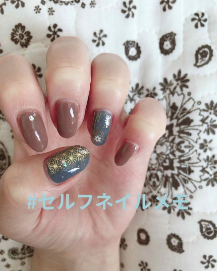 ミニネイル/パラドゥ/マニキュアを使ったクチコミ(1枚目)