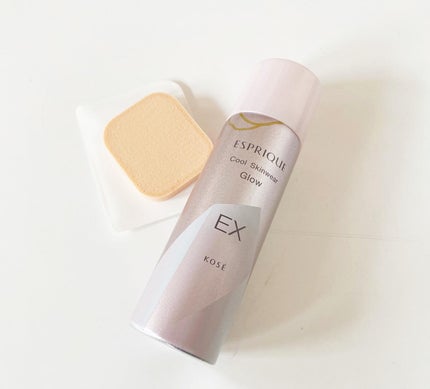 クールスキンウェアグロウ/ESPRIQUE/化粧下地を使ったクチコミ(1枚目)