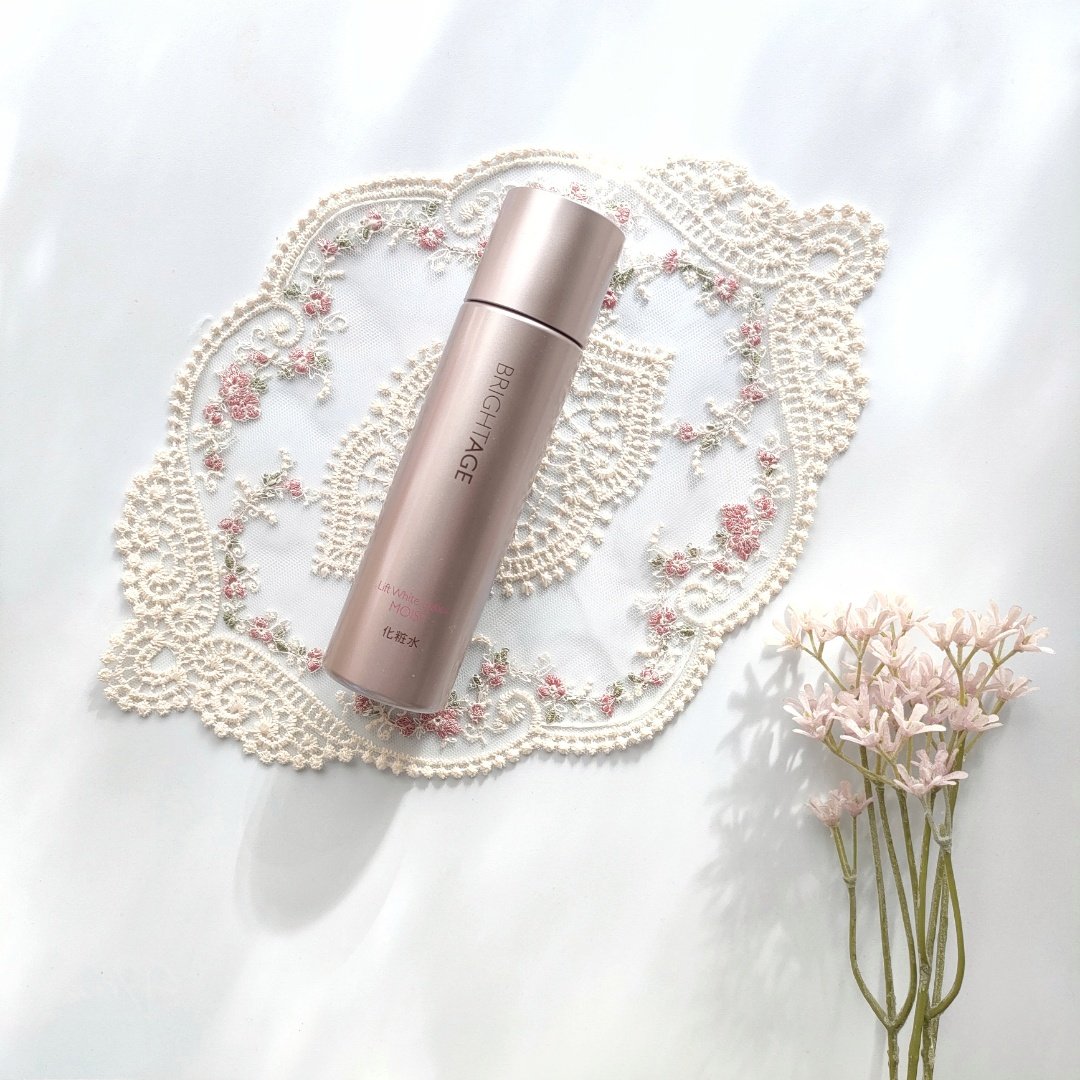 リフトホワイト ローション モイスト/BRIGHTAGE/化粧水を使ったクチコミ（1枚目）