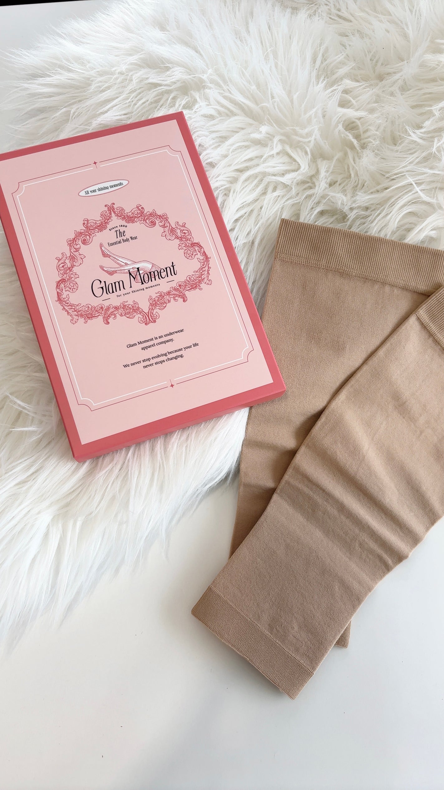 メディカルサポート オープントゥショートストッキング/グラムモーメント/着圧ソックス・レギンスを使ったクチコミ(2枚目)