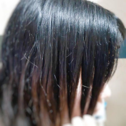 オーガニックスパークリングシャンプー/b.ris/市販シャンプーを使ったクチコミ(6枚目)