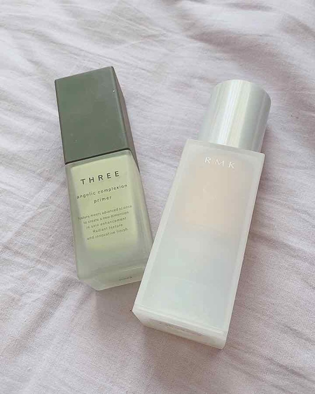 RMK ジェルクリーミィファンデーション/RMK/クリーム・エマルジョンファンデーションを使ったクチコミ(1枚目)
