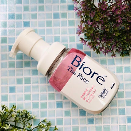 ããªã¬ ã¶ãã§ã€ã¹ 泡æŽé¡æ ãã£ãŒãã¢ã€ã¹ã/ããªã¬/泡æŽé¡ã䜿ã£ãã¯ãã³ãïŒ1æç®ïŒ