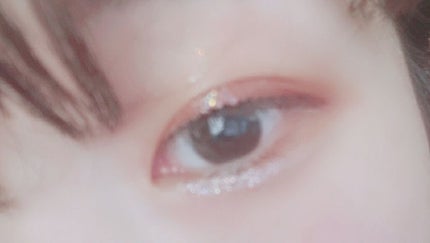 トゥインクルグリッター/VAVI MELLO/グリッターを使ったクチコミ(3枚目)