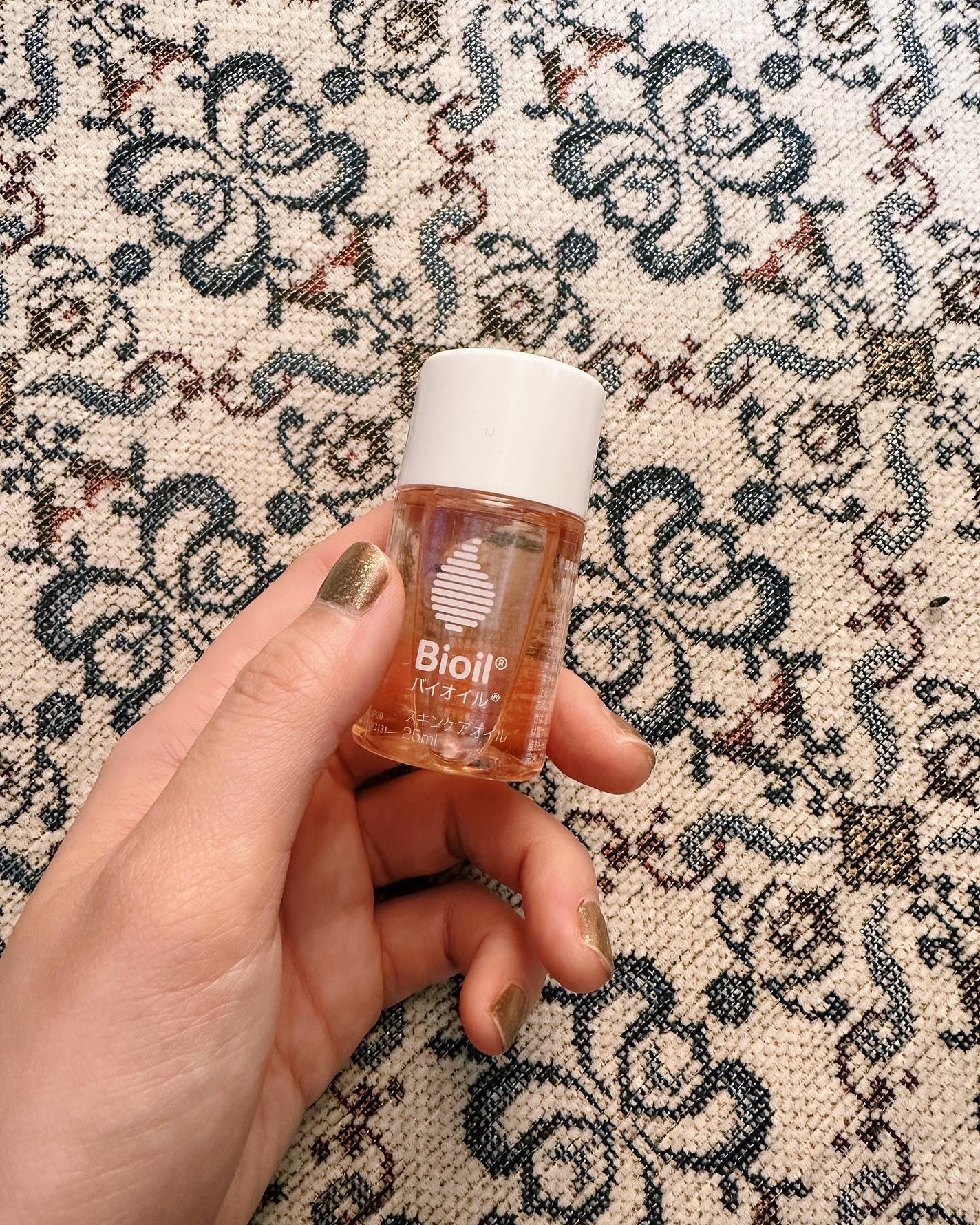 バイオイル/バイオイル/フェイスオイルを使ったクチコミ(1枚目)