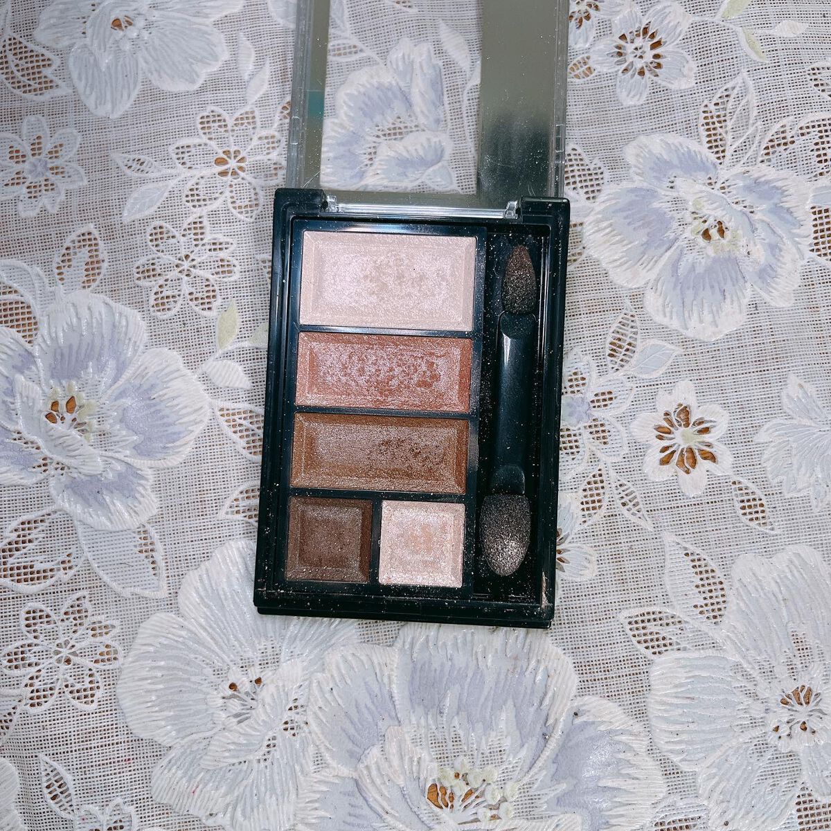 ナチュラル チークN/CEZANNE/パウダーチークを使ったクチコミ（3枚目）