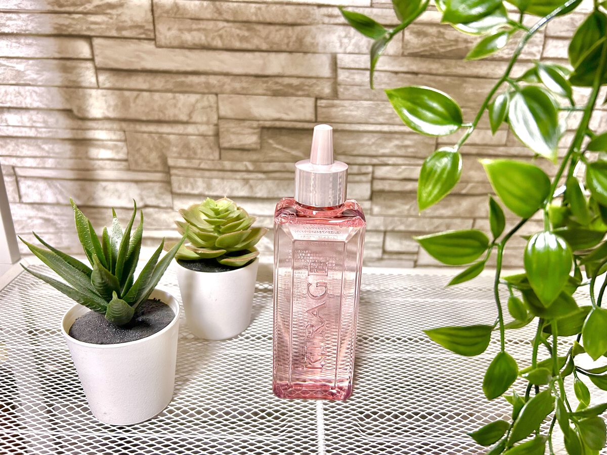 リッチモイスト シャンプー/ヘアトリートメント/キラージュ/市販シャンプーを使ったクチコミ（2枚目）