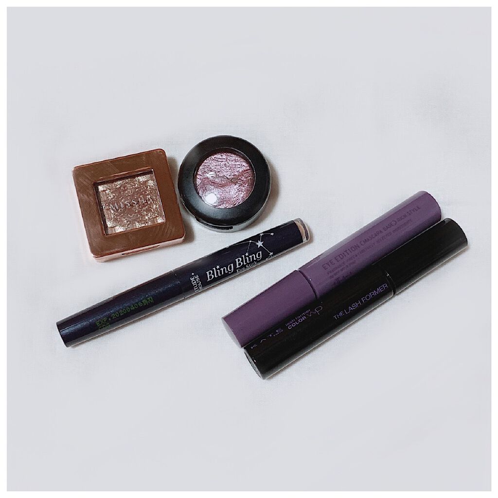 エクストラ ディメンション アイシャドウ/M・A・C/単色アイシャドウを使ったクチコミ(4枚目)