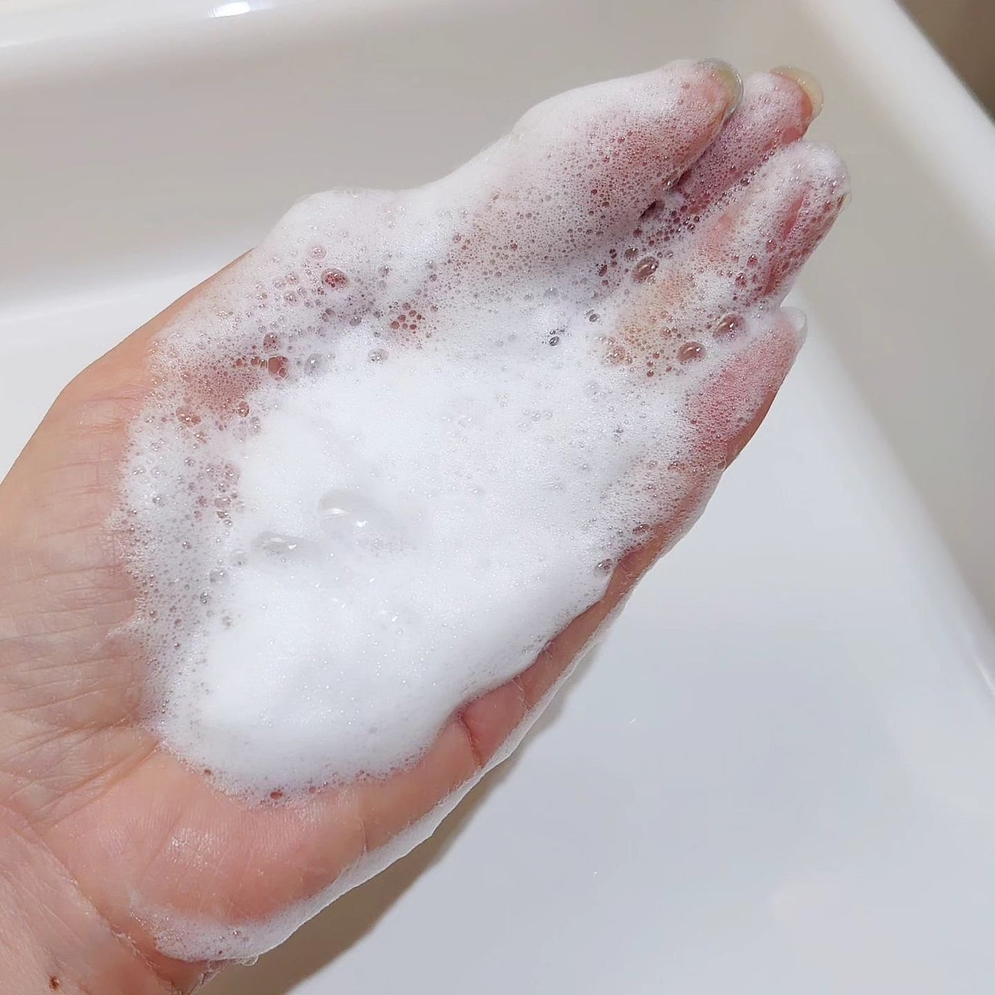 パパウォッシュ フリー/パパウォッシュ/洗顔パウダーを使ったクチコミ(4枚目)