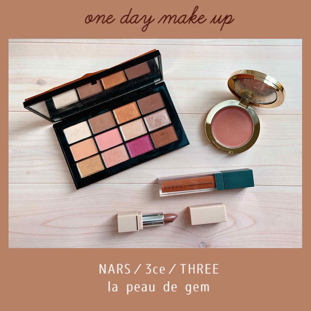 3CE TAKE A LAYER MULTI POT/3CE/ジェル・クリームチークを使ったクチコミ(1枚目)