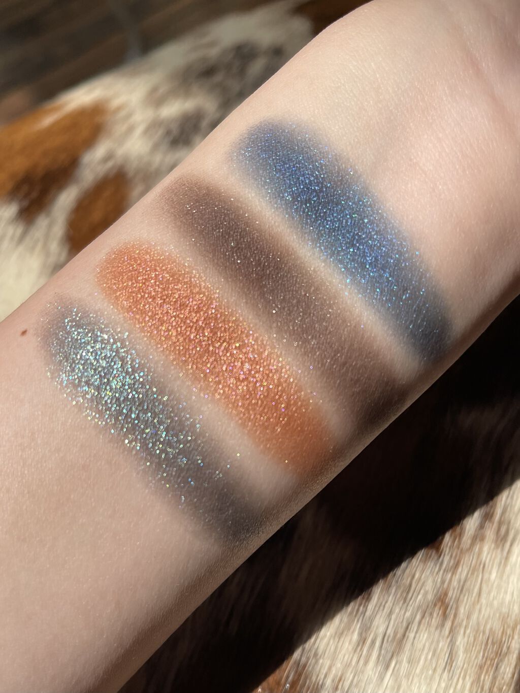 オンブル ジェ/GUERLAIN/アイシャドウパレットを使ったクチコミ（3枚目）