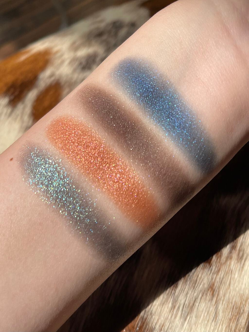 オンブル ジェ/GUERLAIN/アイシャドウパレットを使ったクチコミ(3枚目)