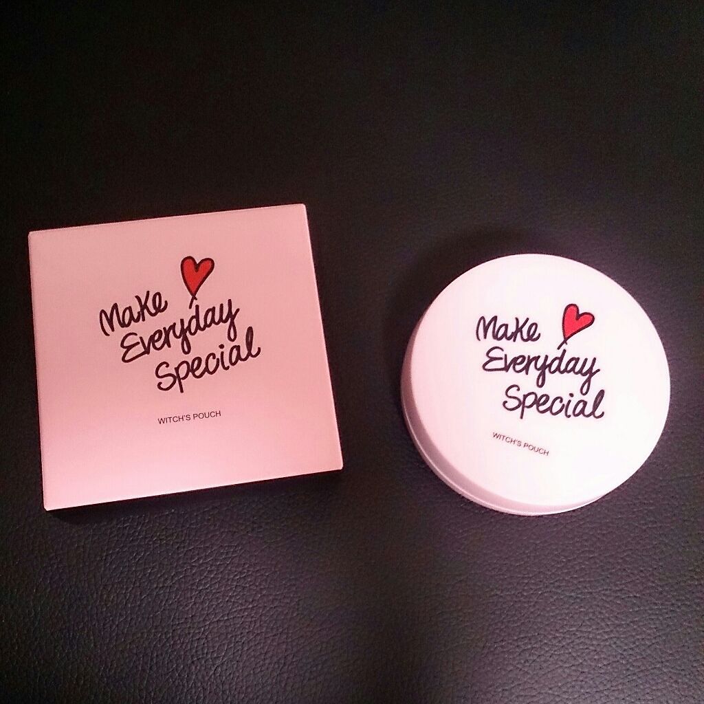 モイスチャーライズ カバー クッション/Witch's Pouch/クッションファンデーションを使ったクチコミ（1枚目）