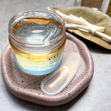 エスト ザ ローション ジェリー/est/化粧水を使ったクチコミ(3枚目)