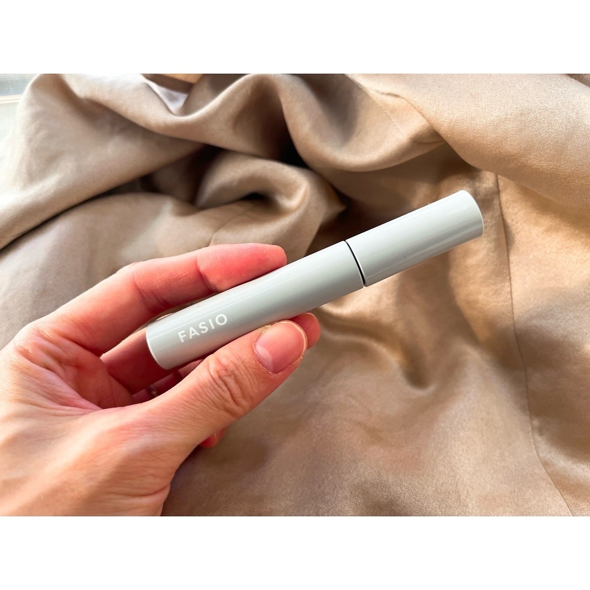 まつ毛 ハリコシアップ美容液/FASIO/まつげ美容液を使ったクチコミ(2枚目)